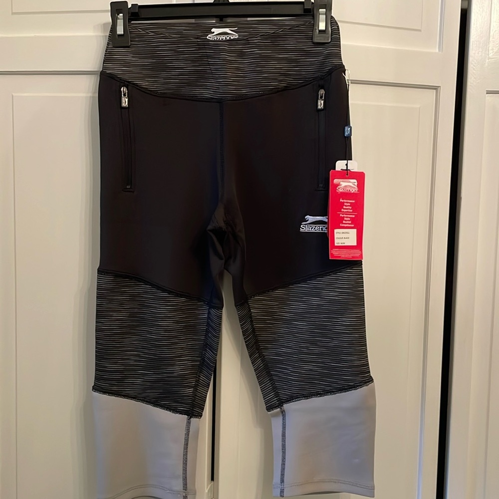 Slazenger, Capri work out, NWT, sz medium